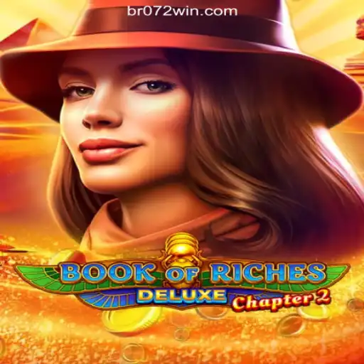 Book of Riches Deluxe Chapter 2: Dive Into the World of Adventure on 072win.COM Platform-Oficial Slots Brasil